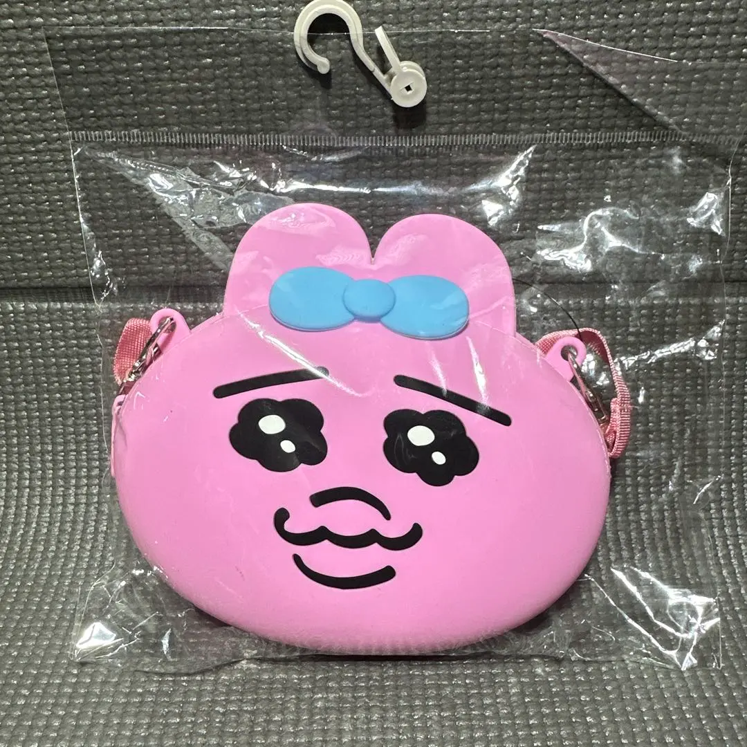 Thumbnail of New: Opanyu Usagi Silicone Pouch Shoulder Bag