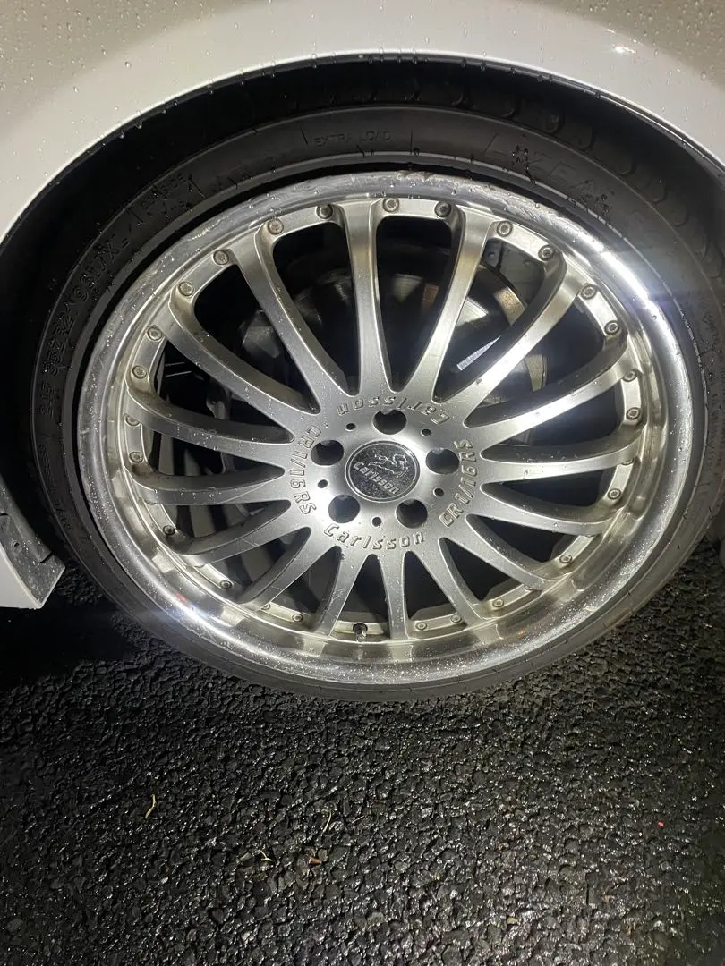 楽天市場】レクサスls460ホイールセットの通販
