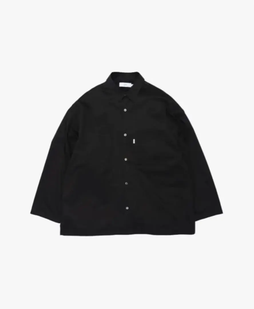Thumbnail of Graphpaper Solotex Twill Oversized Shirt