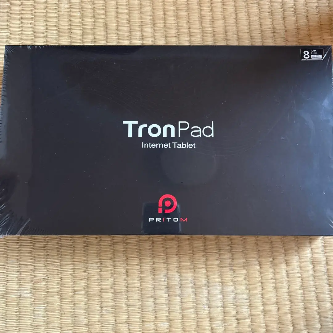 TronPad　10.1インチ　タブレット　新品・未開封 Amazon.co.jp: PRITOM プリトム 10インチ タブレット WiFiモデル