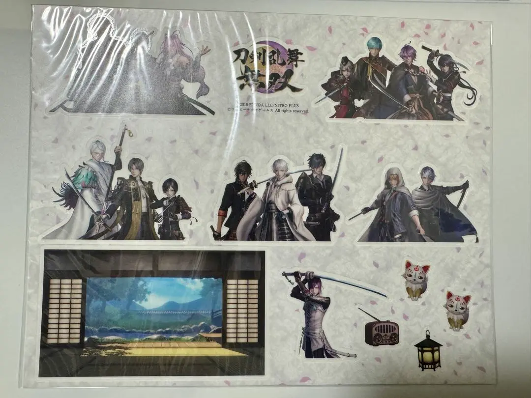 2025年最新】刀剣乱舞無双 面影の人気アイテム - メルカリ