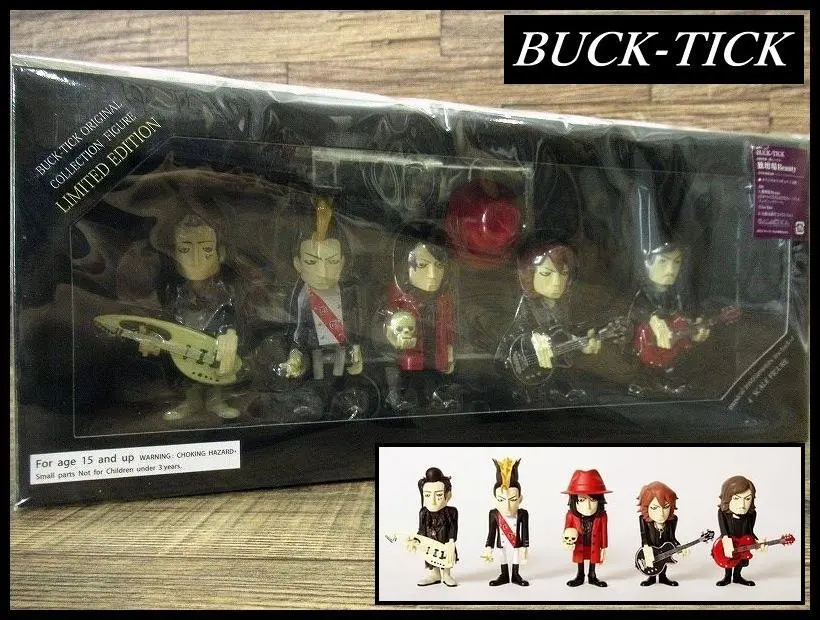 2025年最新】BUCK-TICK 独壇場Beauty フィギュアの人気アイテム