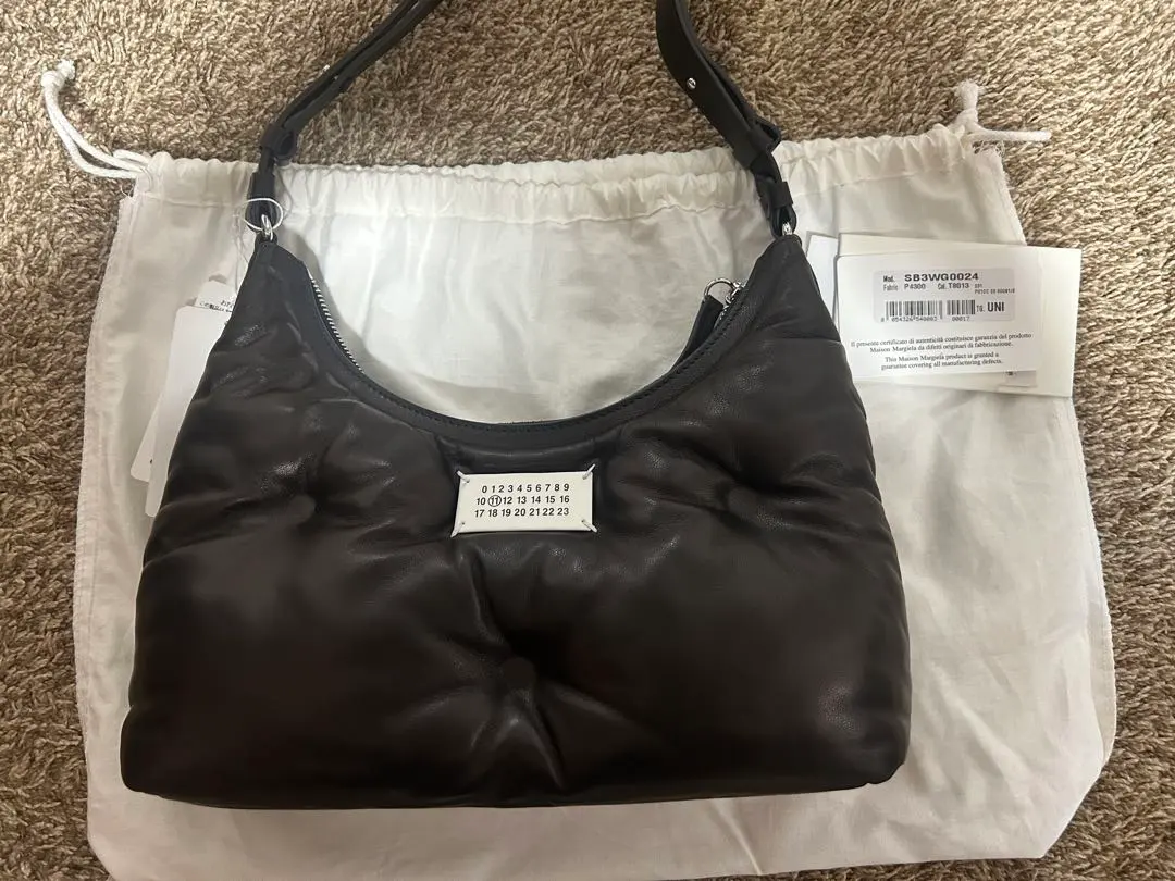 Thumbnail of Maison Margiela Glam Slam Hobo Bag