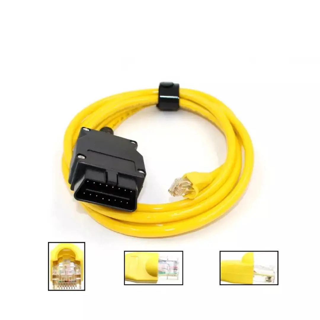 BMW ICOM ISTA ENET KDCAN PC ケーブルセット BMW ICOM ISTA ENET KDCAN PC ケーブルセット
