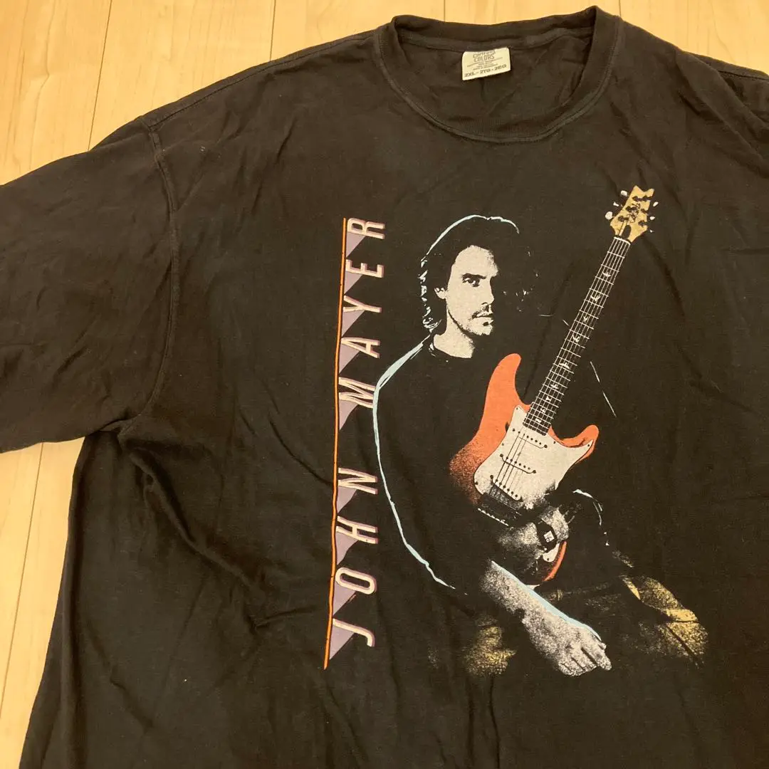 JOHN MAYER 2010 ツアーTシャツ 両面プリント Mサイズ $_12.JPG?set_id=880000500F