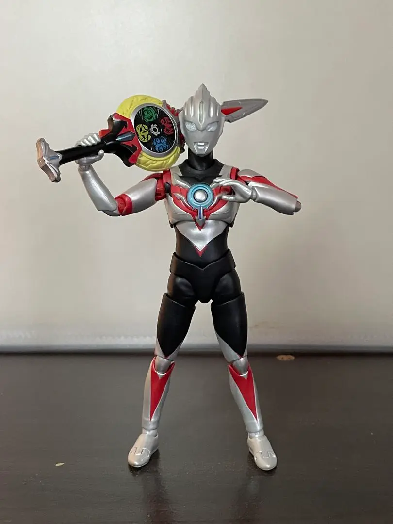 ウルトラレプリカ オーブリング　オーブカリバー　オーブニカ　shフィギュアーツ ウルトラレプリカ オーブカリバー｜ウルトラマンおもちゃウェブ