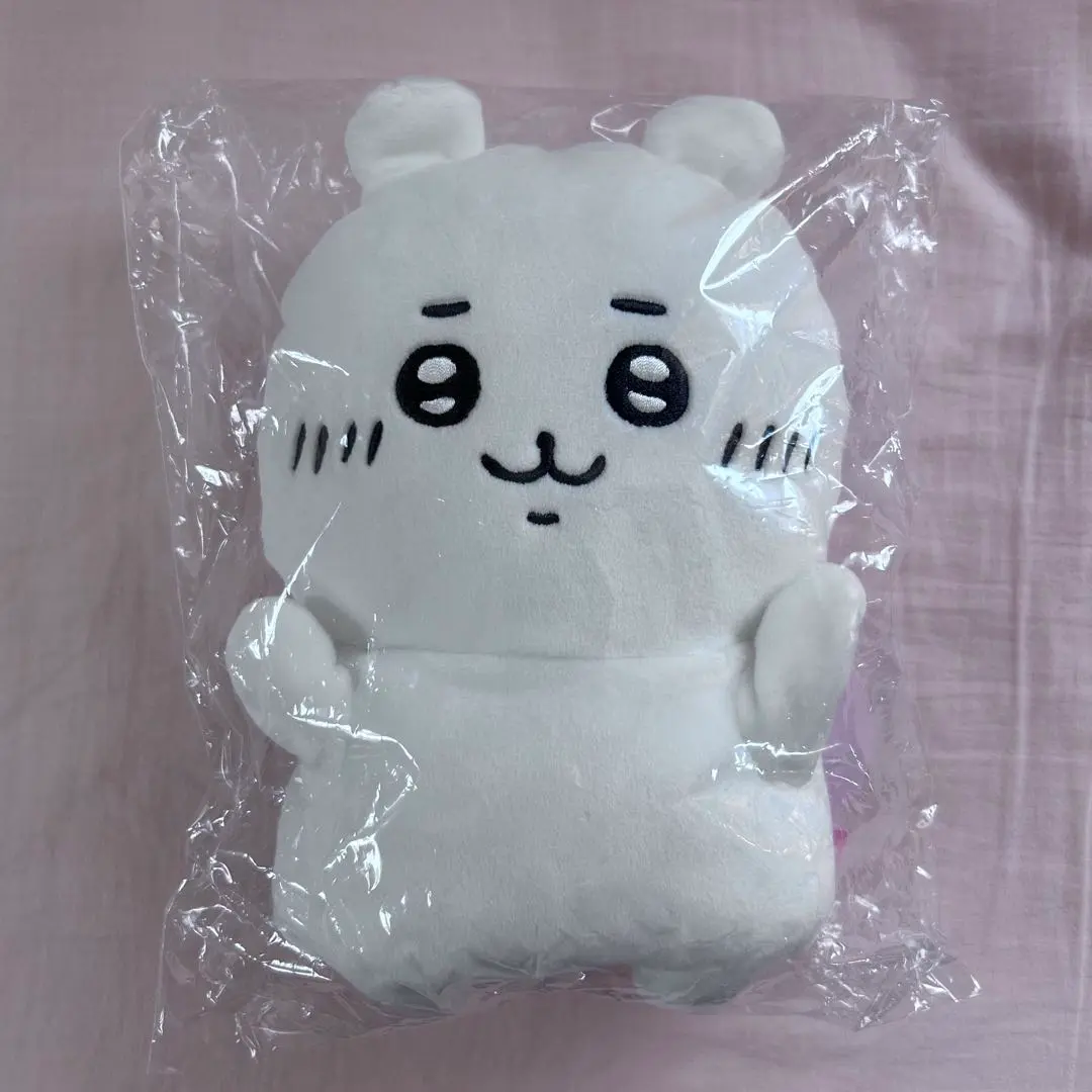 ちいかわ ハンドパペット 初期 ぬいぐるみ 未開封 タグ付き ちいかわ ハンドパペット ぬいぐるみ - メルカリ