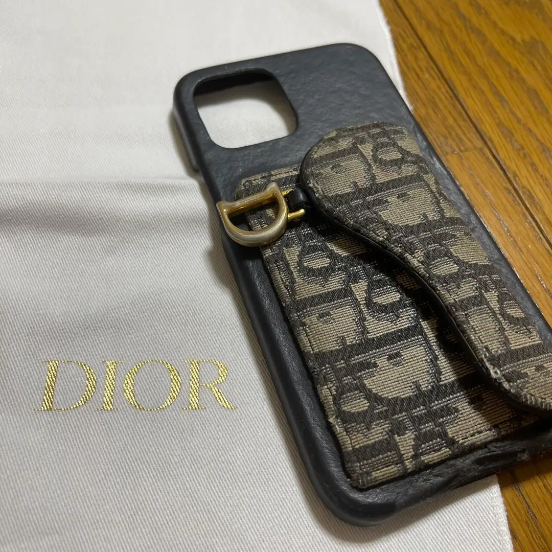 Christian Dior - dior ディオール iphone12promax Christian dior iphone 12 pro max case
