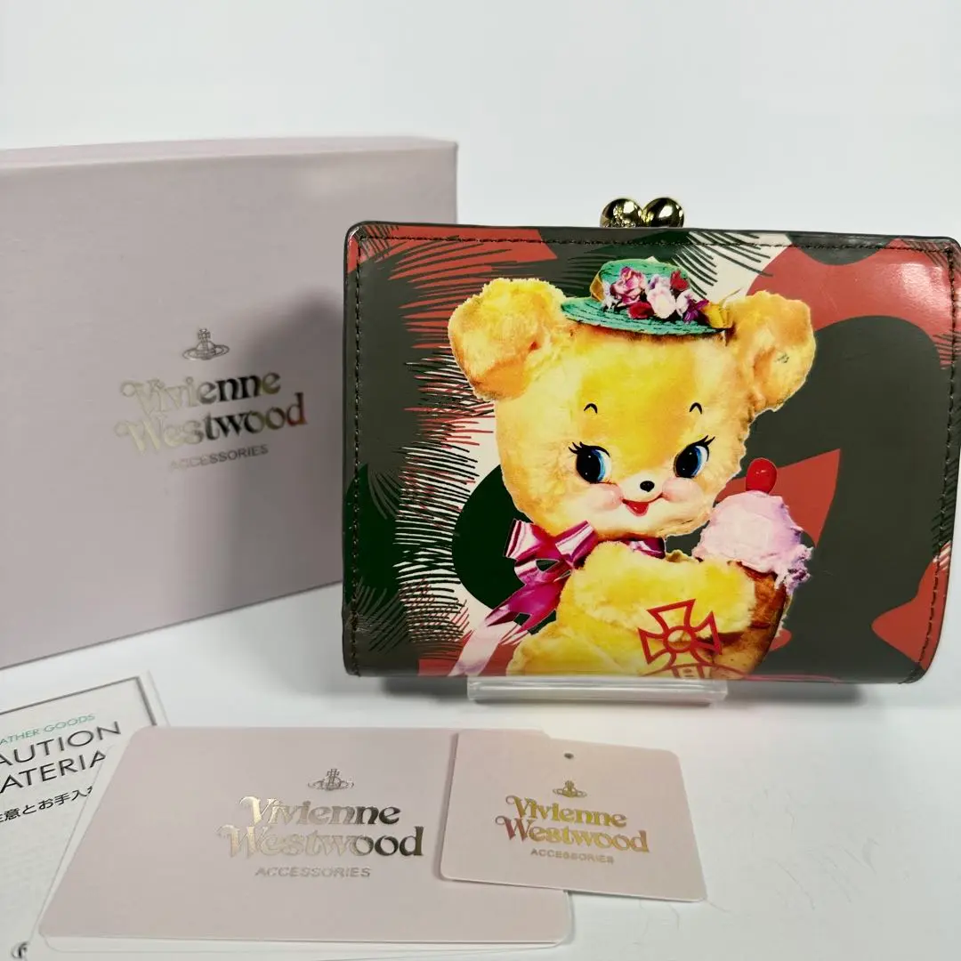 Vivienne Westwood ヴィヴィアンウエストウッド クリーピーベア