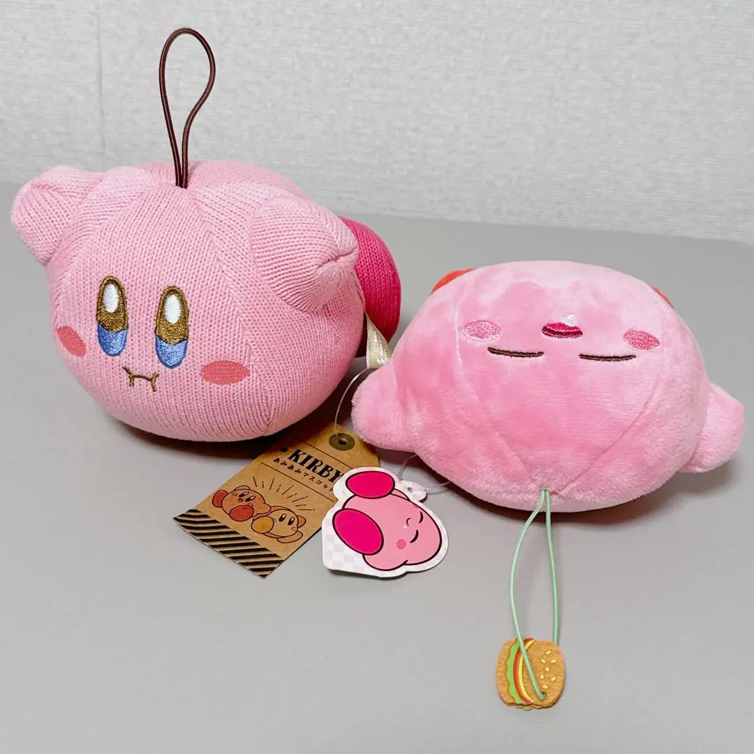 カービィ はらぺこマスコット 全種 まとめ売り セット ミニ ぬいぐるみ カービィ はらぺこマスコット 全種 まとめ売り セット ミニ