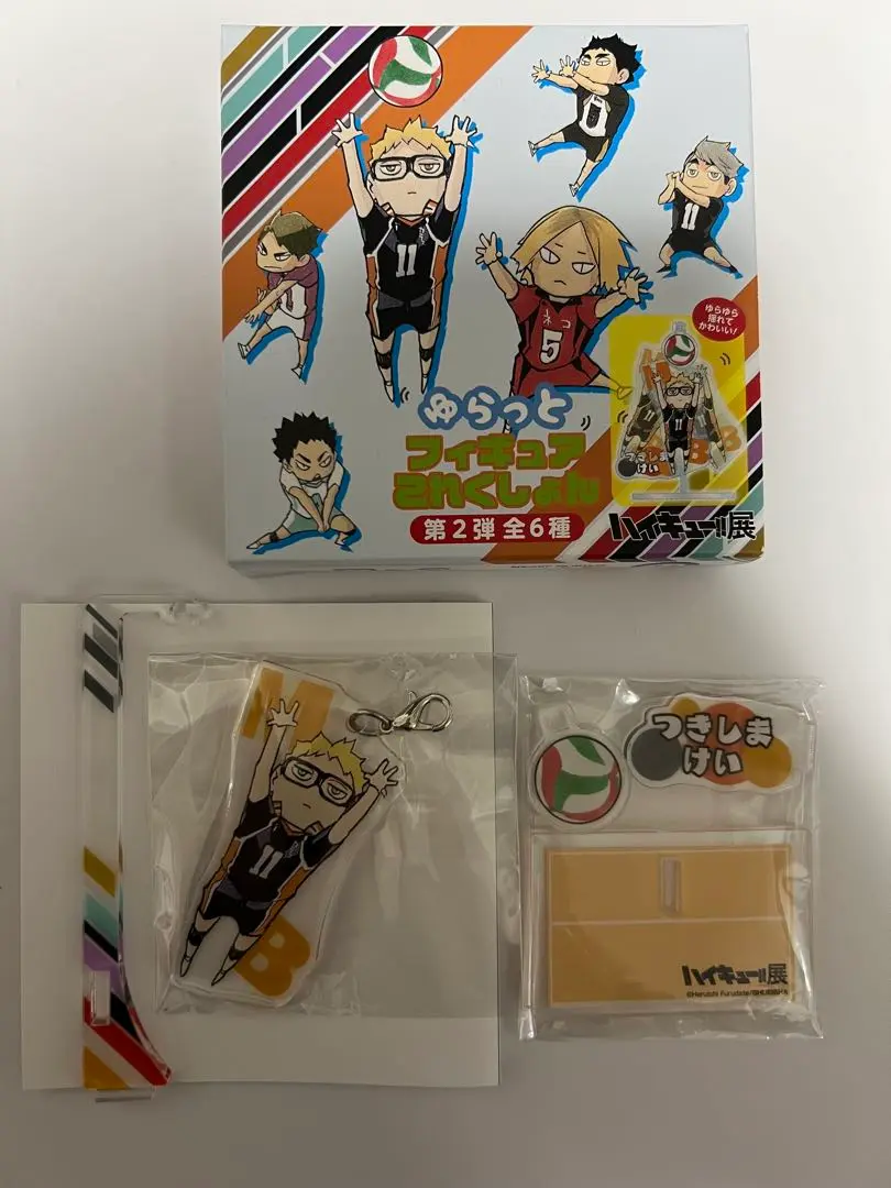 2025年最新】ゆらっとフィギュアコレクション第2弾の人気