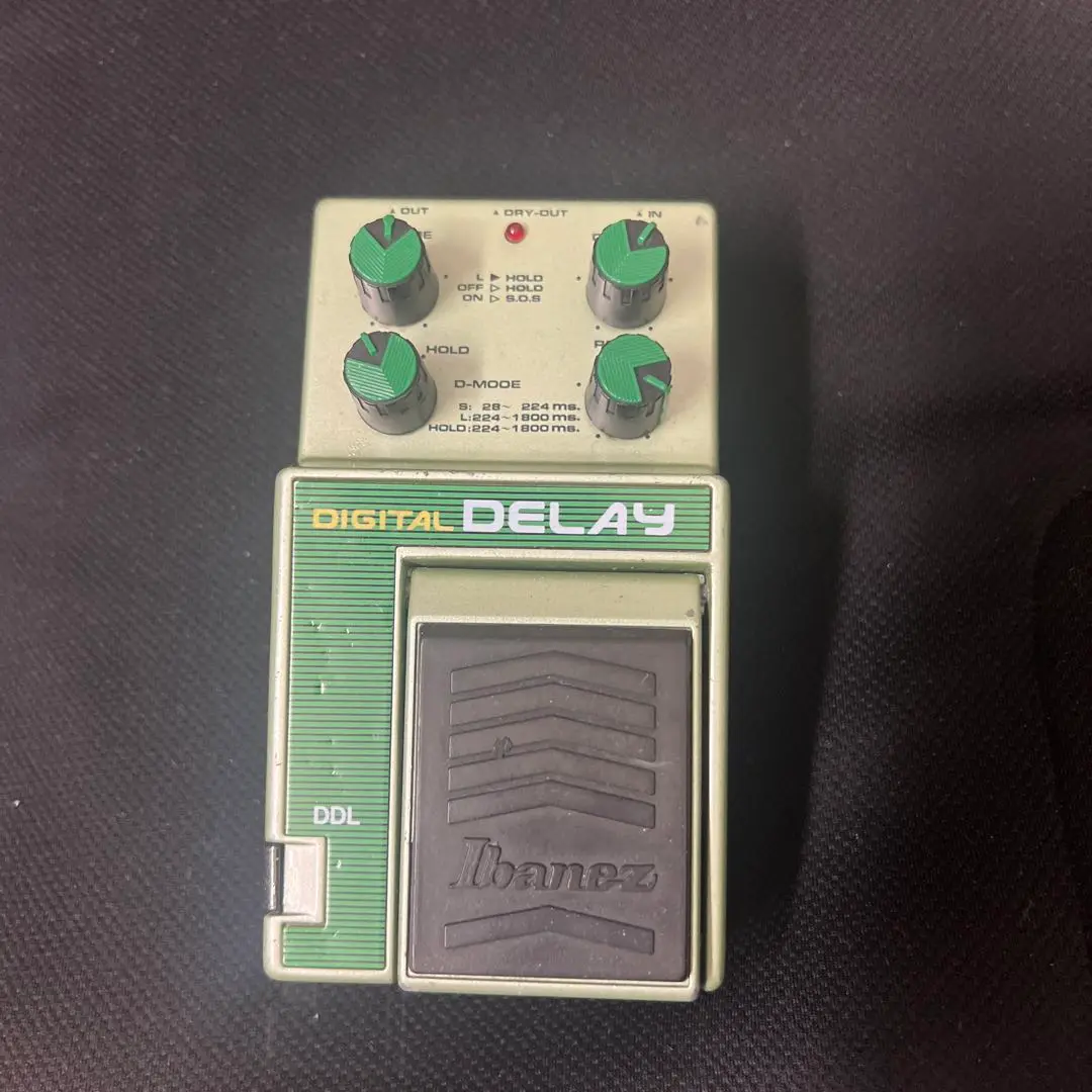 Ibanez DDL20 DELAYⅢ ジャンク品