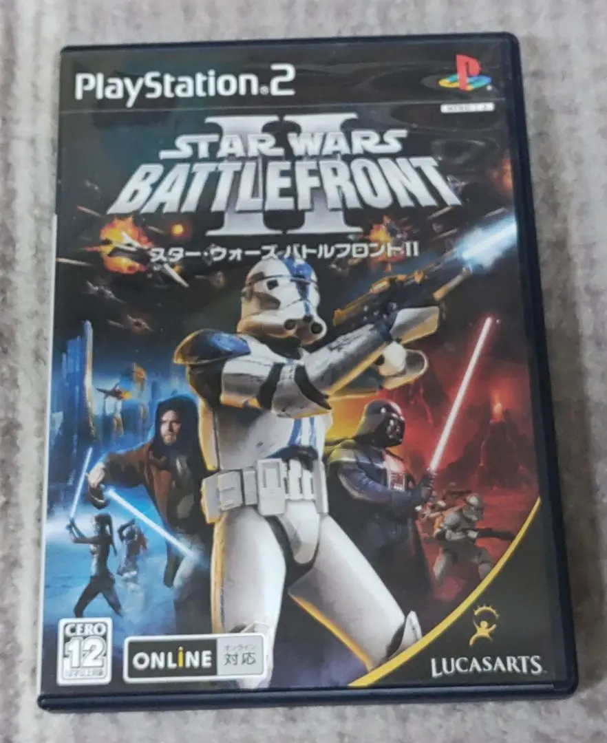 2025年最新】PS2 スター ウォーズ バトルフロント 2の人気