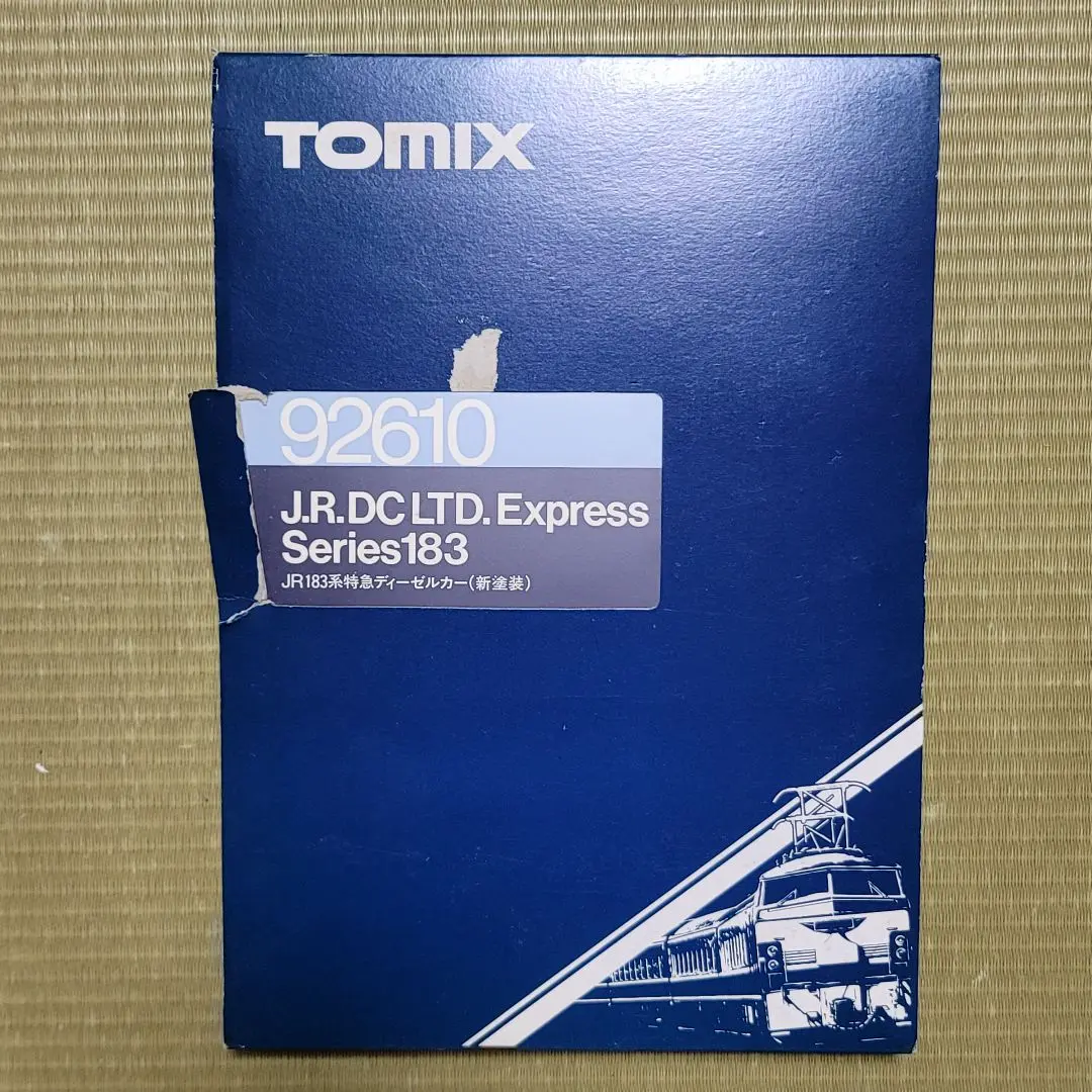 2025年最新】Tomix 92610の人気アイテム - メルカリ
