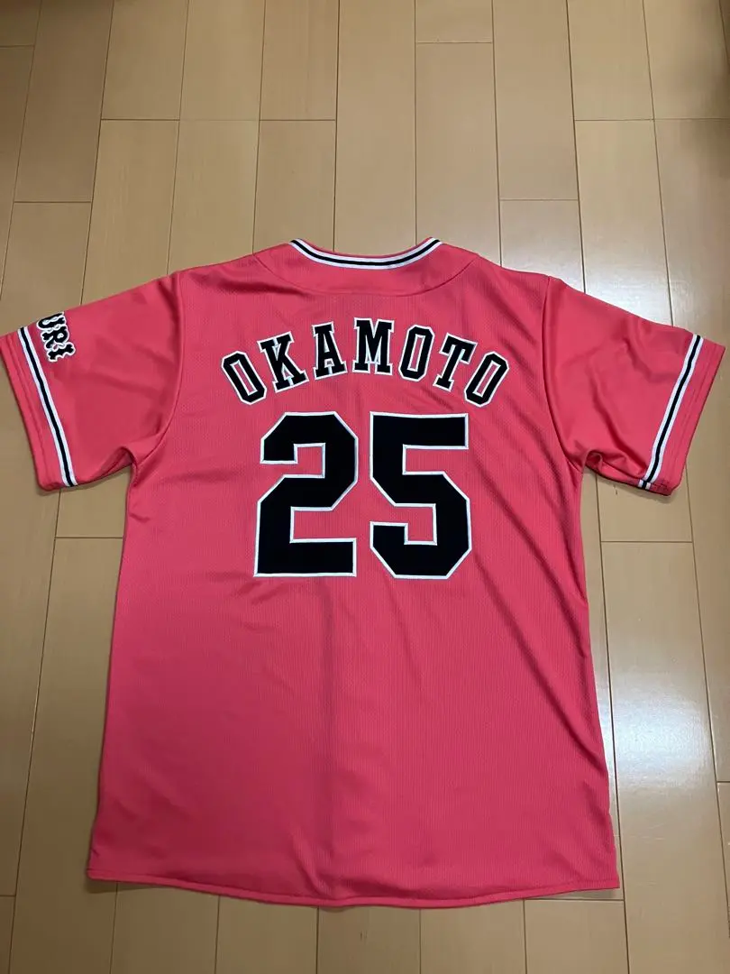 2025年最新】wbc ユニフォーム 岡本の人気アイテム - メルカリ