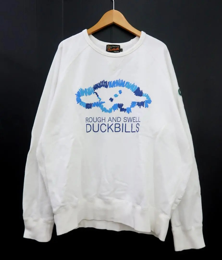 Rough and Swell Duckbills Lサイズ スニードジャック rough&swell［ラフアンドスウェル］UNIVERSITY PISTE/ストレッチ