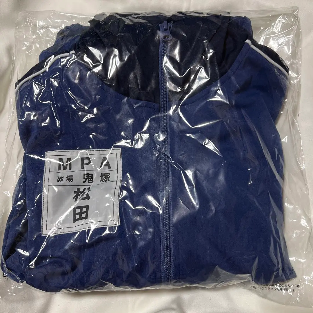 警察学校組　松田陣平　鬼塚教場　ジャージ 名探偵コナン 警察学校組 ジャージ 鬼塚教場 松田陣平