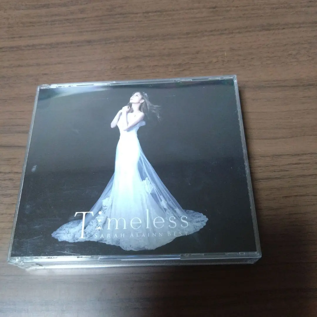 サラオレイン ベスト デラックス エディション Amazon.co.jp: Timeless~サラ・オレイン・ベスト(SHM-CD