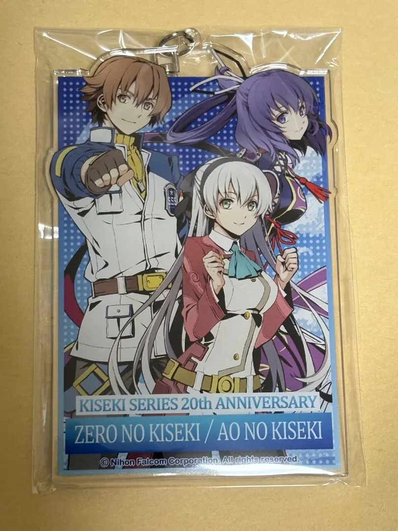 非売品】碧の軌跡 零の軌跡 ファルコム B2 サイズ ポスター 販促