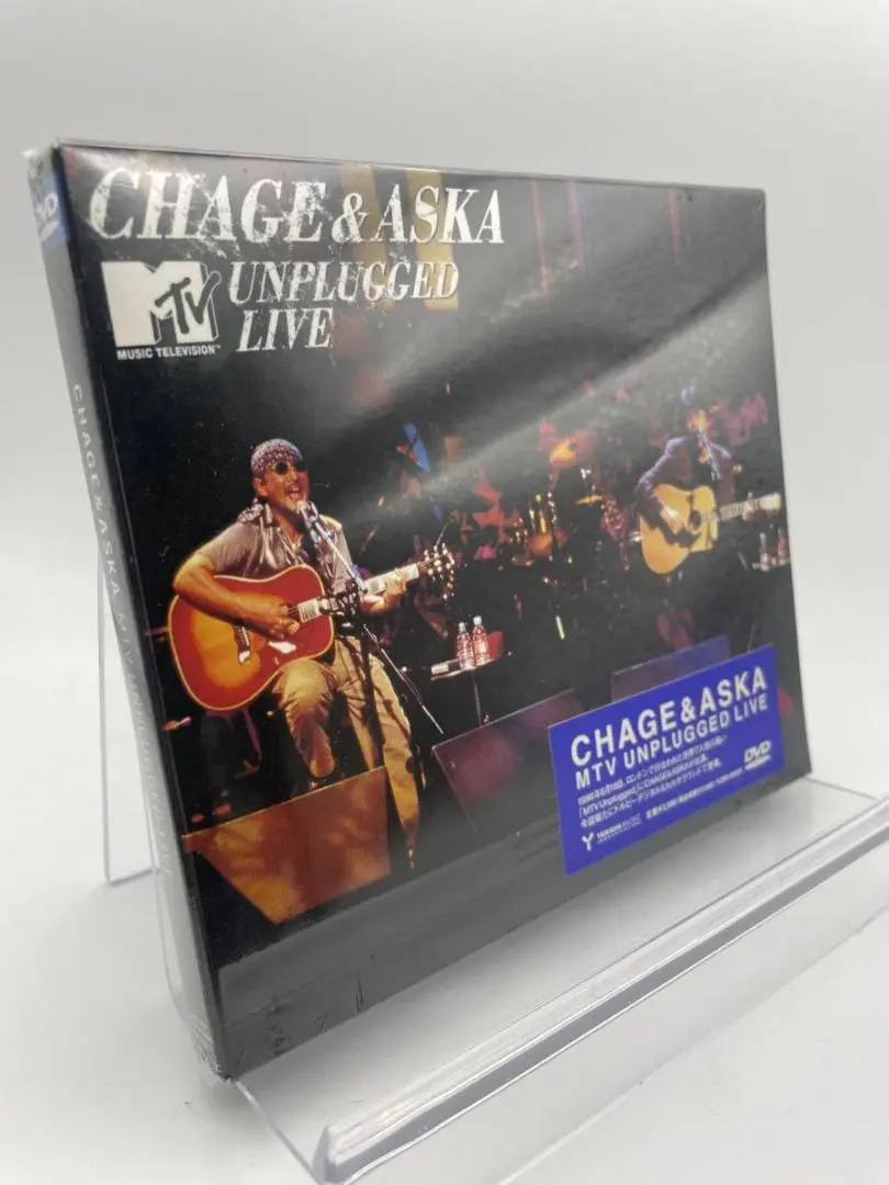 2025年最新】CHAGE＆ASKA MTV UNPLUGGED LIVE [DVD]の人気