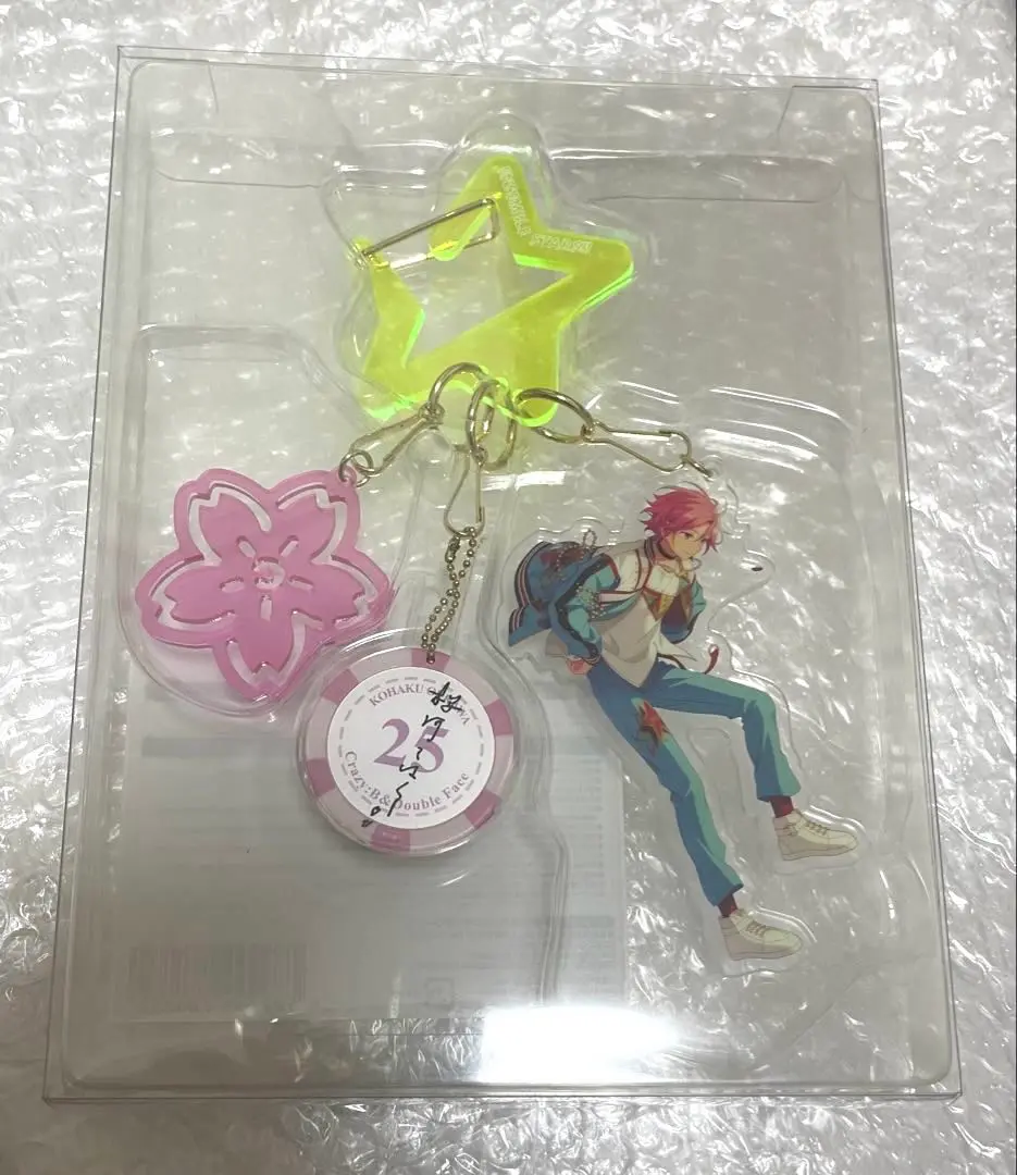 あんスタ 7周年 ジャックポットチャーム 桜河こはく あんさんぶるスターズ!! 【ES 7th Anniv.】 ジャックポット