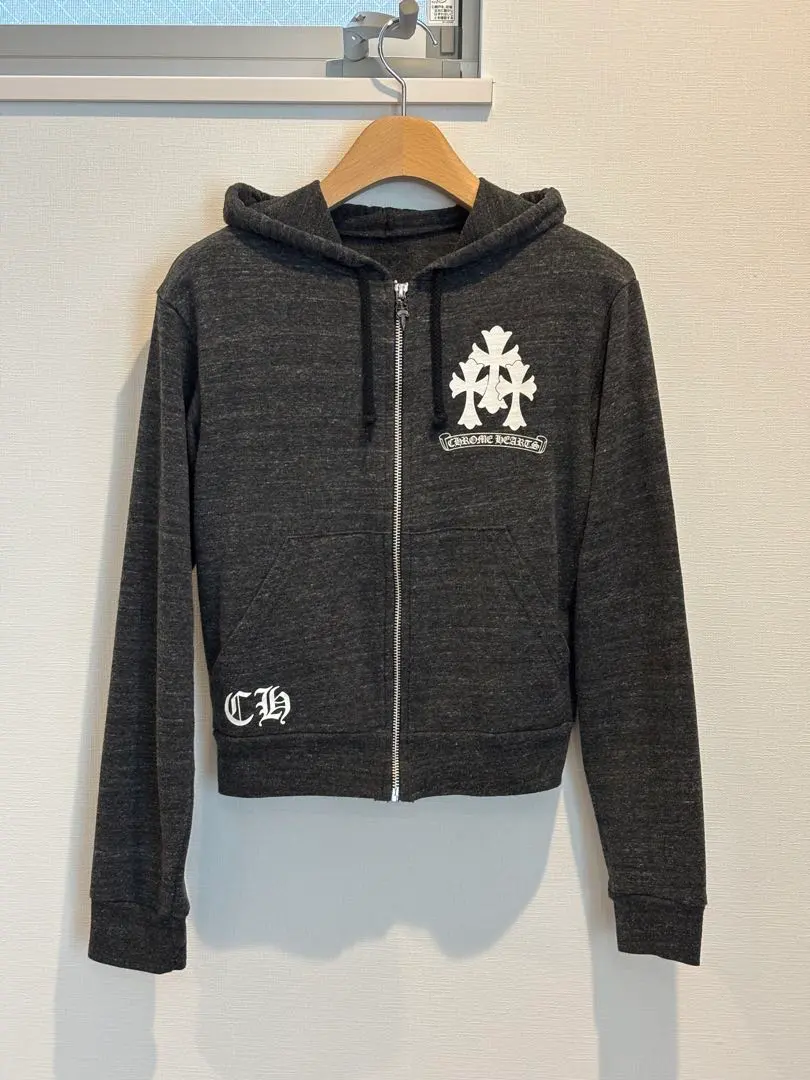 2025年最新】CHROME HEARTS レディース パーカーの人気アイテム - メルカリ