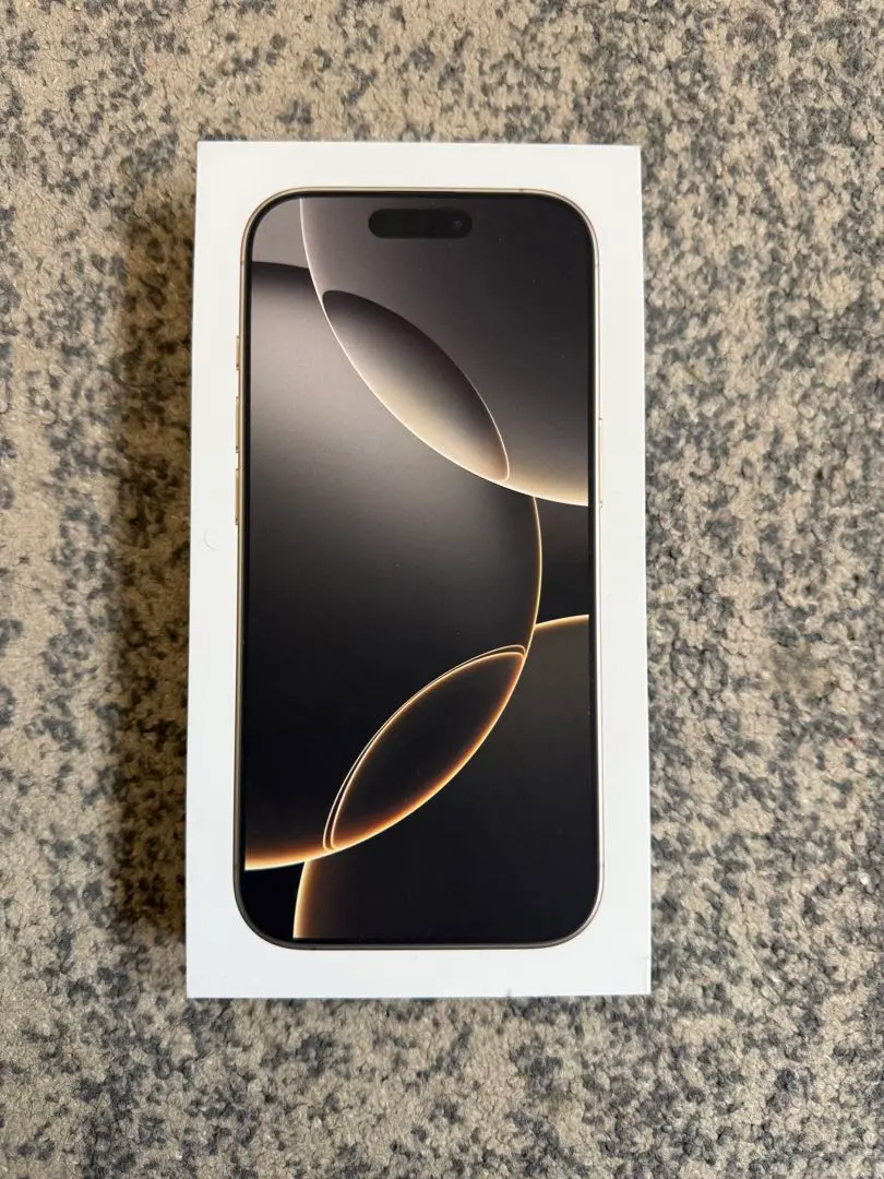 2025年最新】Apple iPhone 16 Pro (512 GB) - ナチュラル