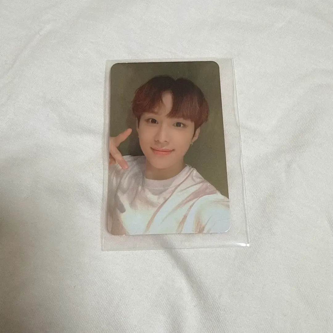 Thumbnail of NCT127 Jungwoo trading card
