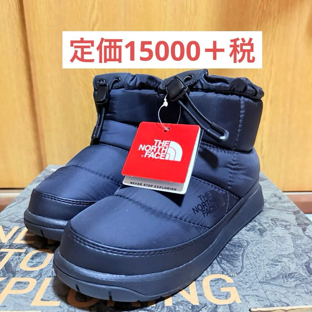 THE NORTH FACE ヌプシブーティーウォータープルーフVIロゴ 26 公式】ヌプシ ブーティ ウォータープルーフ ロゴ ショート（ユニ