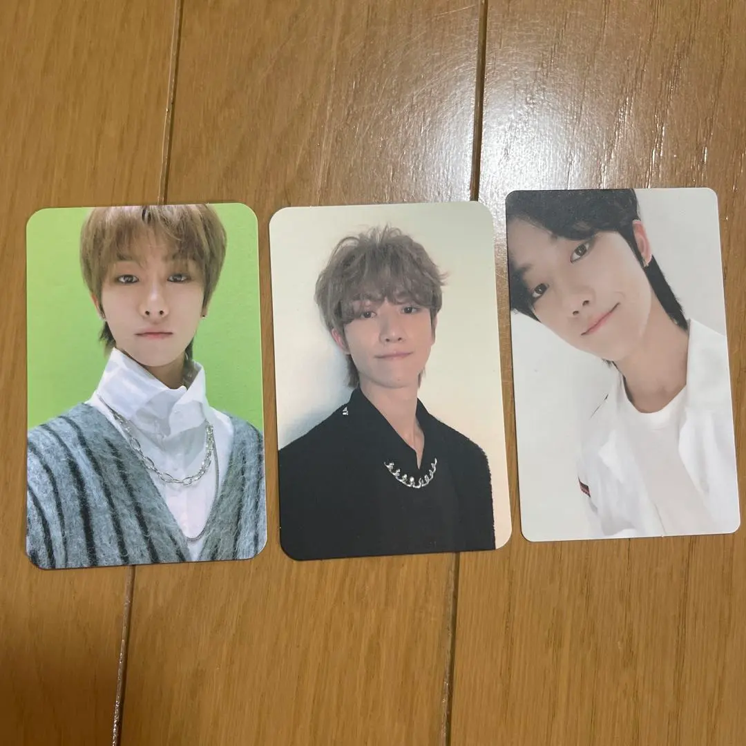 Thumbnail of YMMD Minghao Seventeen trading card goods