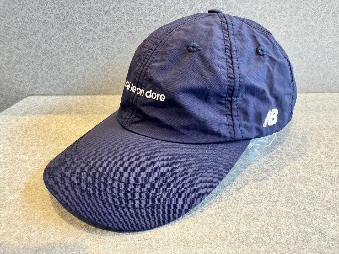 aimé leon dore × new balance ナイロンロゴキャップ ALD / New Balance RC56 Nylon Sport Hat – Aimé Leon Dore