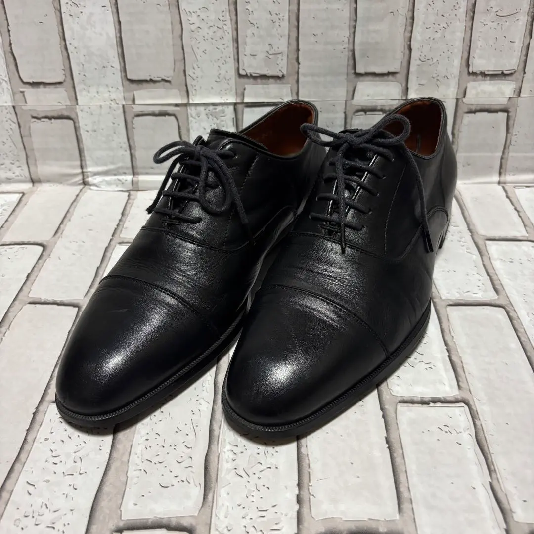 Thumbnail of Classic REGAL Straight Tip Black 24.5cm