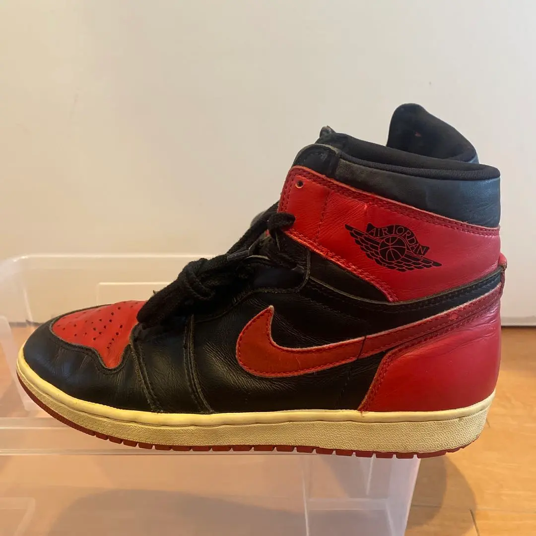 Thumbnail of Price reduced for today only!! Nike Air Jordan 1 1994 US10