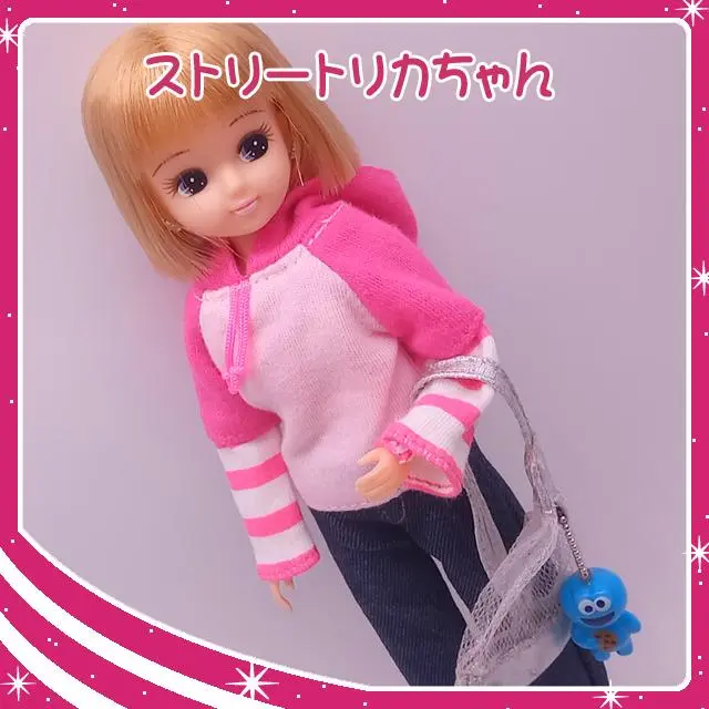 リカちゃん/ストリートリカ Mods Party 新品 検)タカラ/着せかえ人形 2025年最新】ストリートリカちゃんの人気アイテム - メルカリ