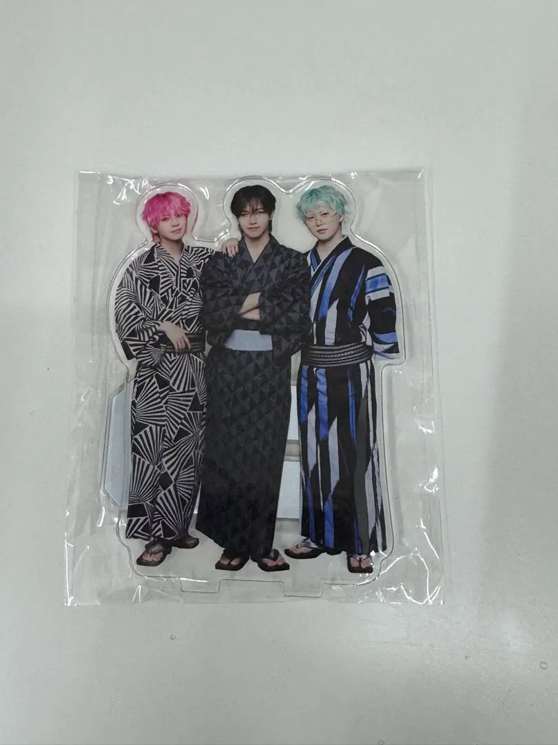Thumbnail of JO1 Unit Acrylic Stands Ren Kawashiri, Shosei Ohira, and Shoya Kimata