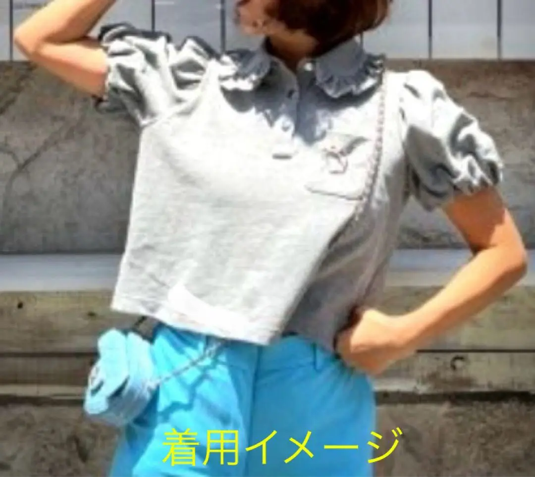 2025年最新】rosymonster ポロの人気アイテム - メルカリ