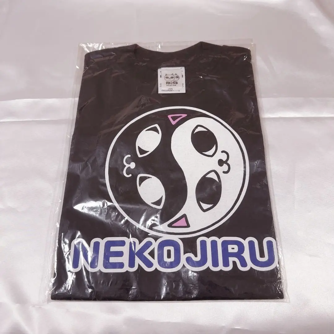 ねこぢる プリントシャツ 非売品