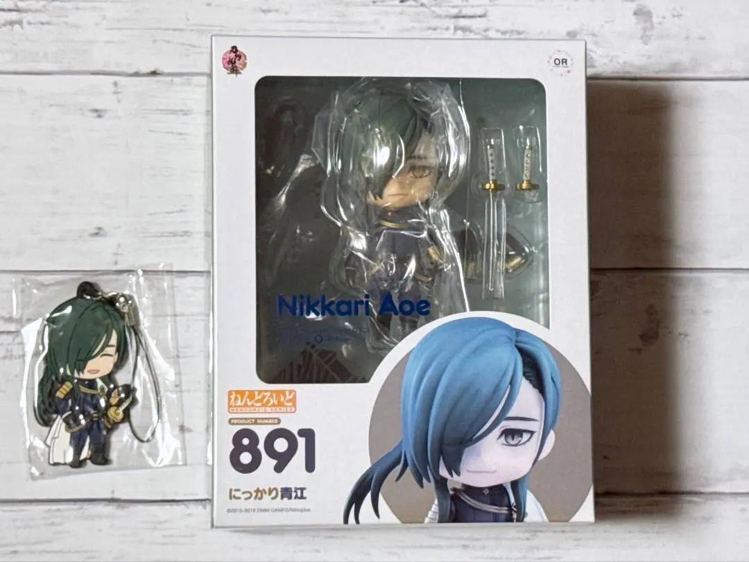 【特典付き】　刀剣乱舞 にっかり青江 ねんどろいど ねんどろいど にっかり青江