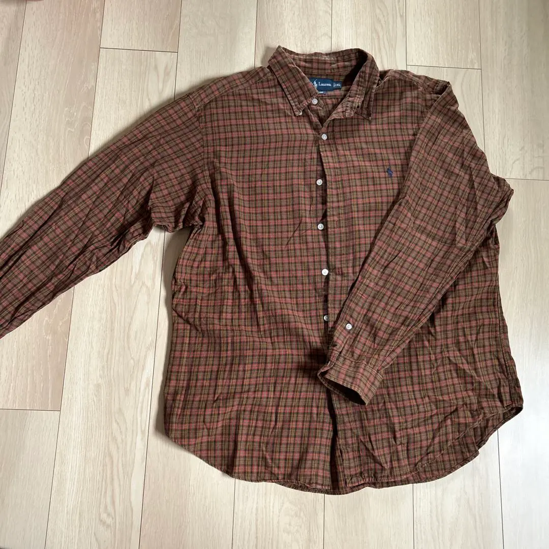 Thumbnail of Ralph Lauren long-sleeved shirt
