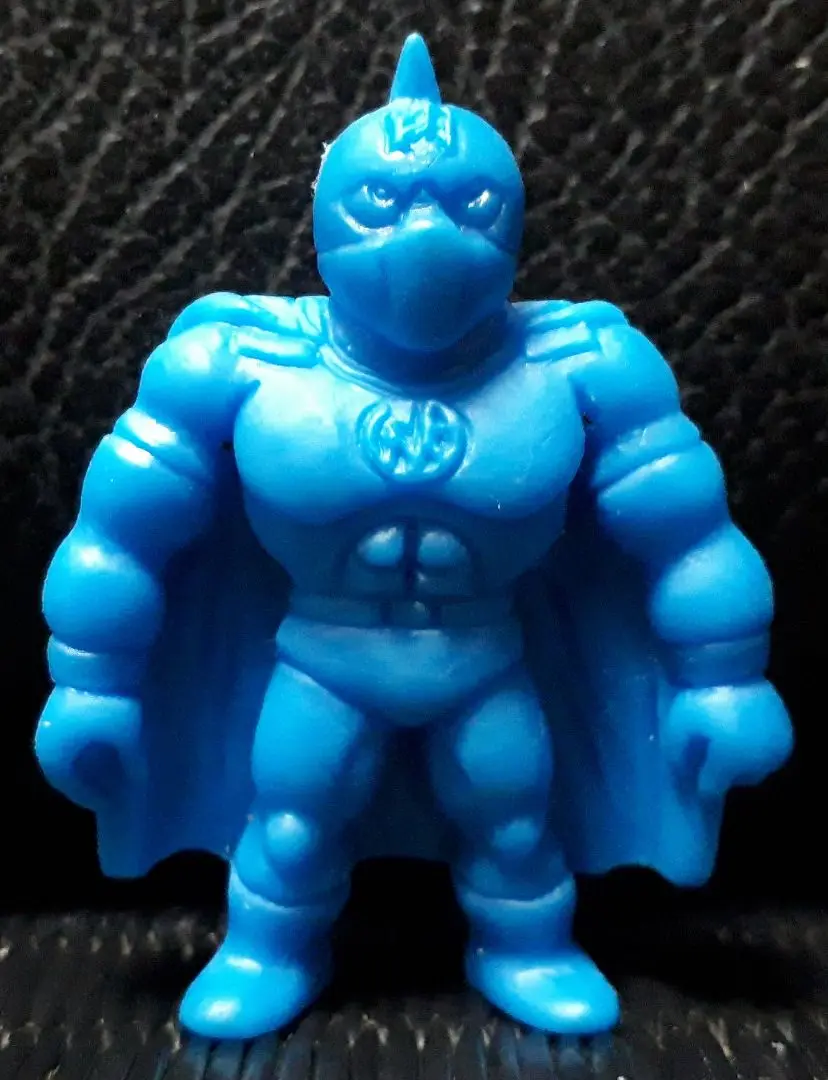 キン肉マン　キン肉星王位争奪編　バトルコレクション　サタンクロスＥ　未切　未切り キン肉マン キン肉星王位争奪編 バトルコレクション サタン
