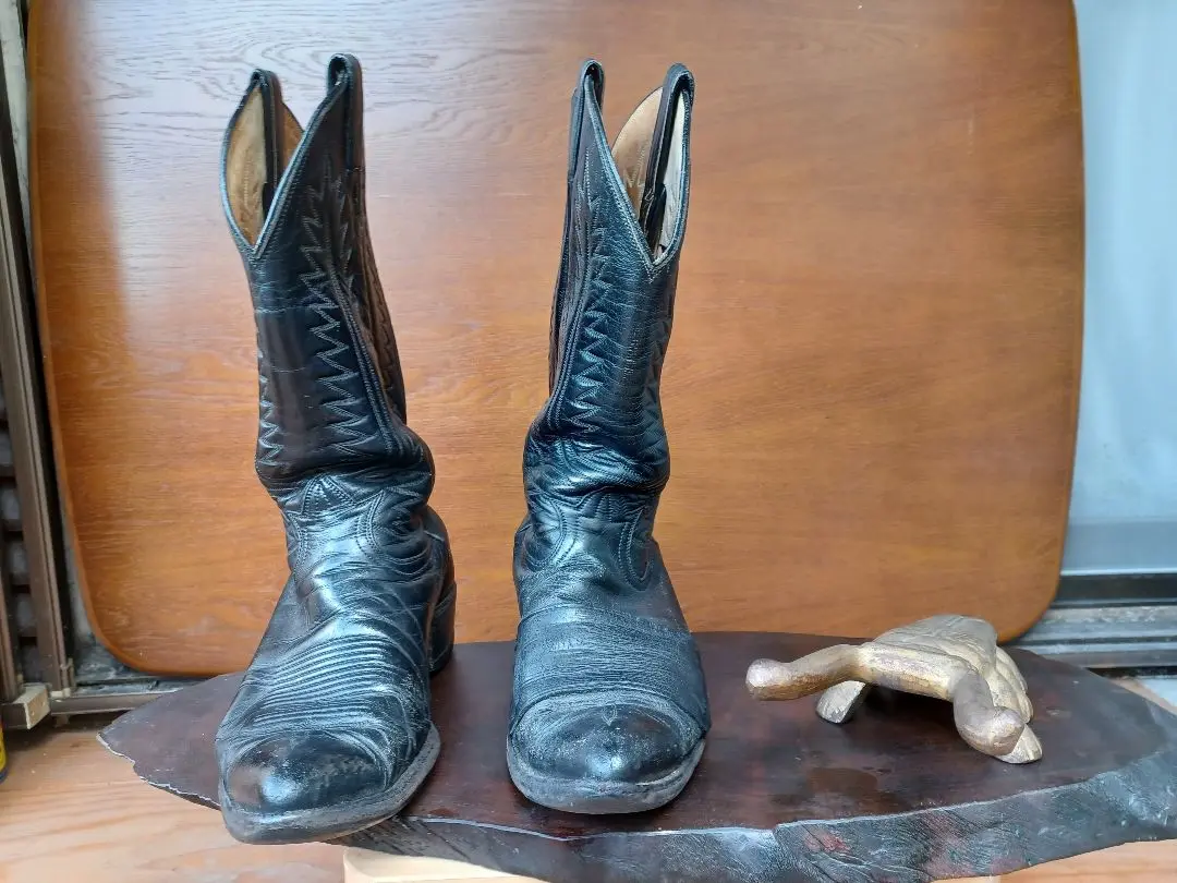 ヘネシー　ブーツジャック　トニーラマ Tony Lama トニーラマ Boots Jack ブーツジャック - バイカーズ