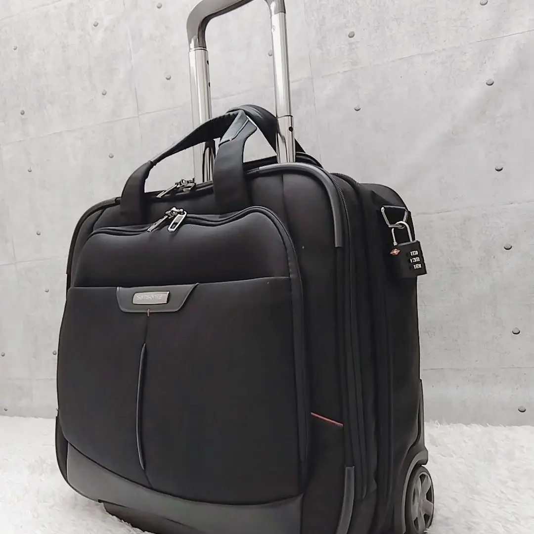 ⭐️未使用級⭐️　サムソナイト　プロデラックス5 スピナートート　ビジネスキャリー Amazon | [サムソナイト] スーツケース プロデラックス5