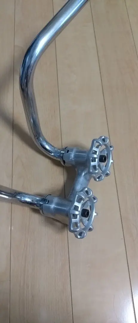 シャリー　ダックス　Dax　くるくる　クルクル　ハンドル　ノブ　4mini Amazon | ホンダ用 くるくる ハンドル モンキー MONKEY ゴリラ
