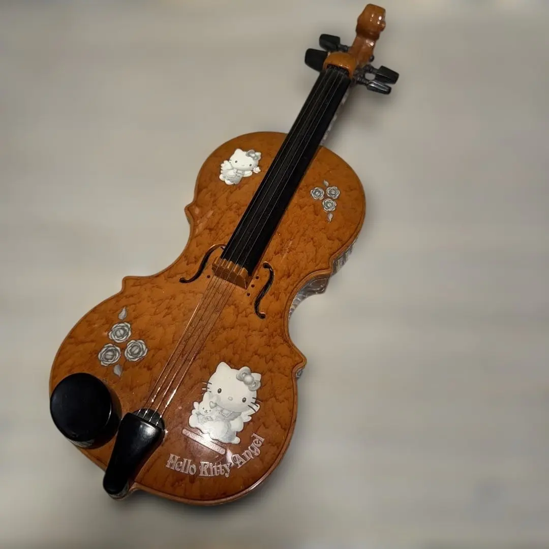 2025年最新】キティ バイオリンの人気アイテム - メルカリ