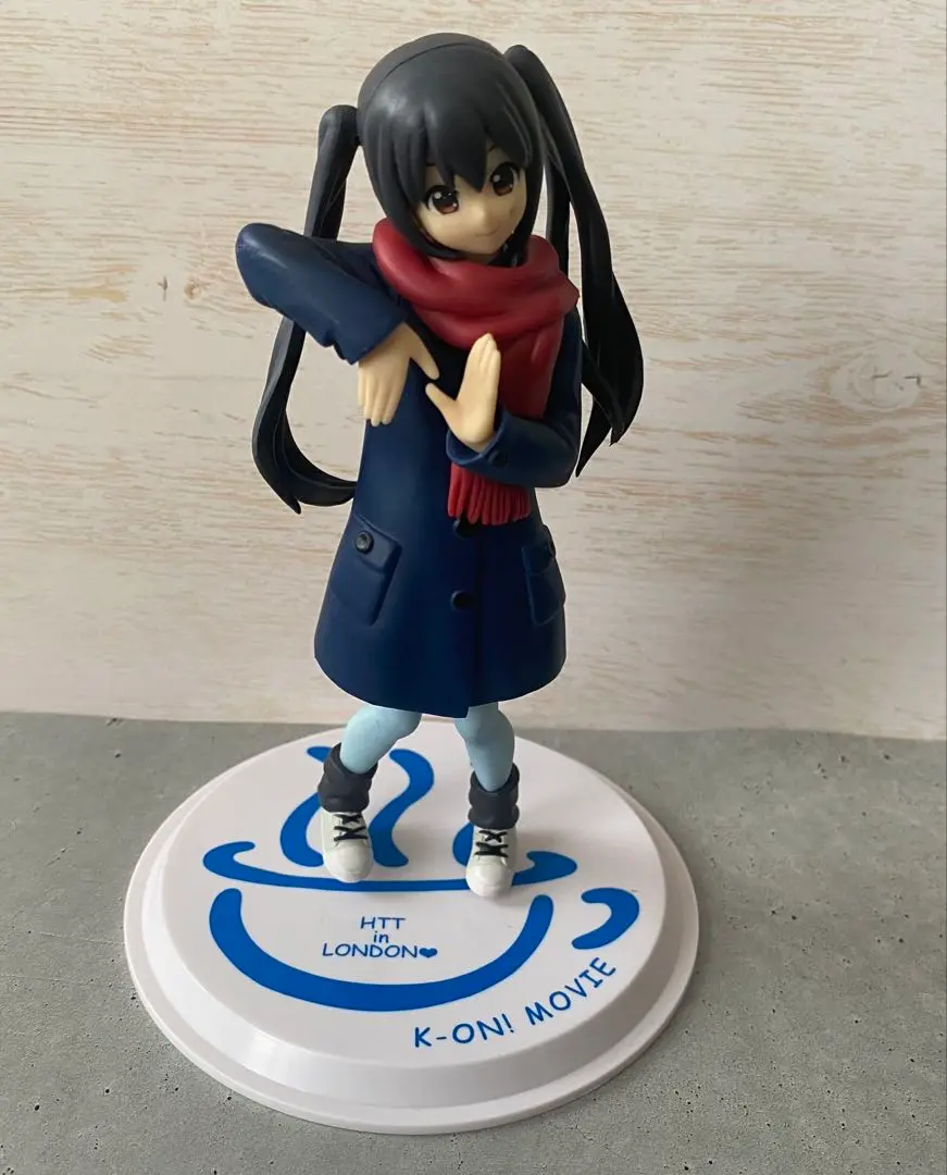 2025年最新】けいおん ロンドン フィギュアの人気アイテム