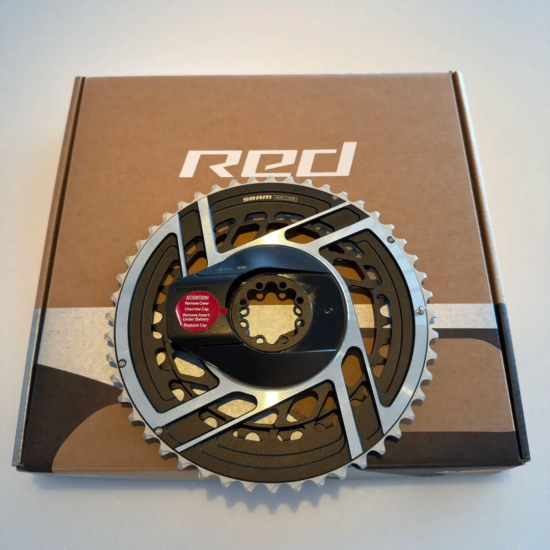 2025年最新】sram RED パワーメータの人気アイテム - メルカリ