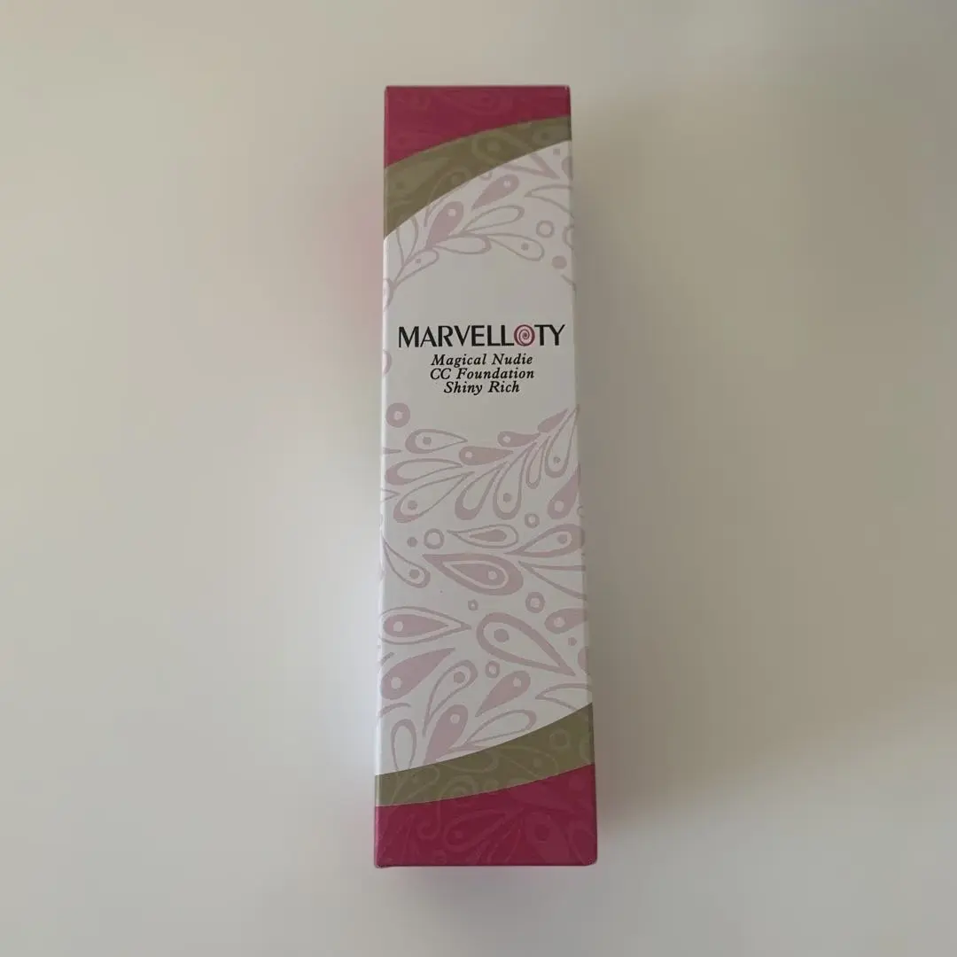 MARVELLOTY マジカルバリア CCクリーム 3本セット Amazon | マーヴェラティ マジカル ヌーディー CCファンデ