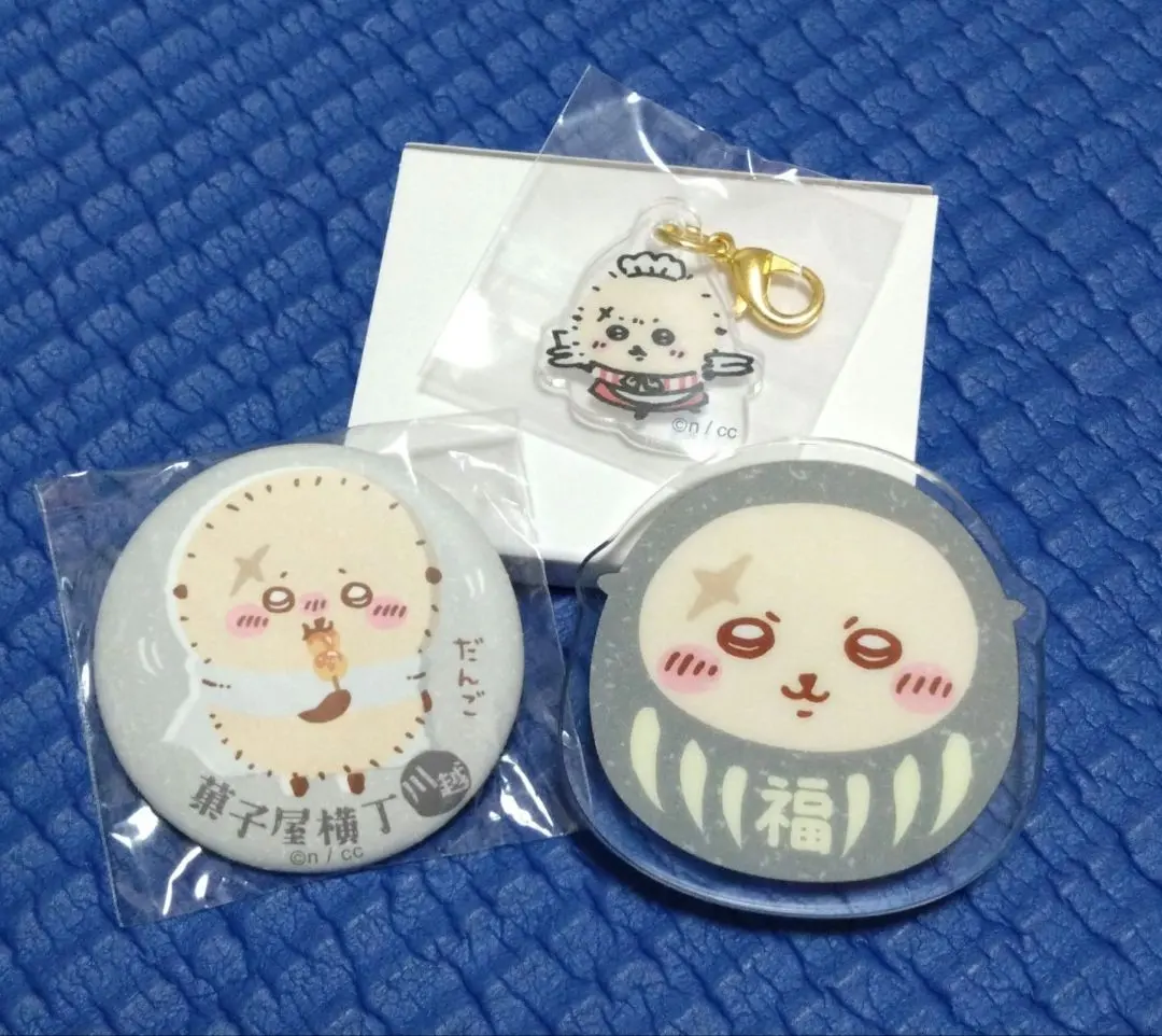 【新品】吉伊卡哇 小海獺前輩 的縮圖