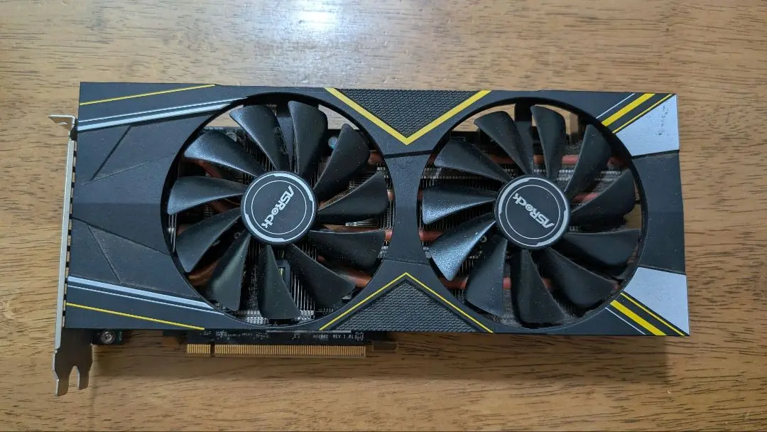 中古 グラボ ASROCK RX570 4G ASRock Phantom Gaming D Radeon RX 570 DirectX 12 RX570 4G