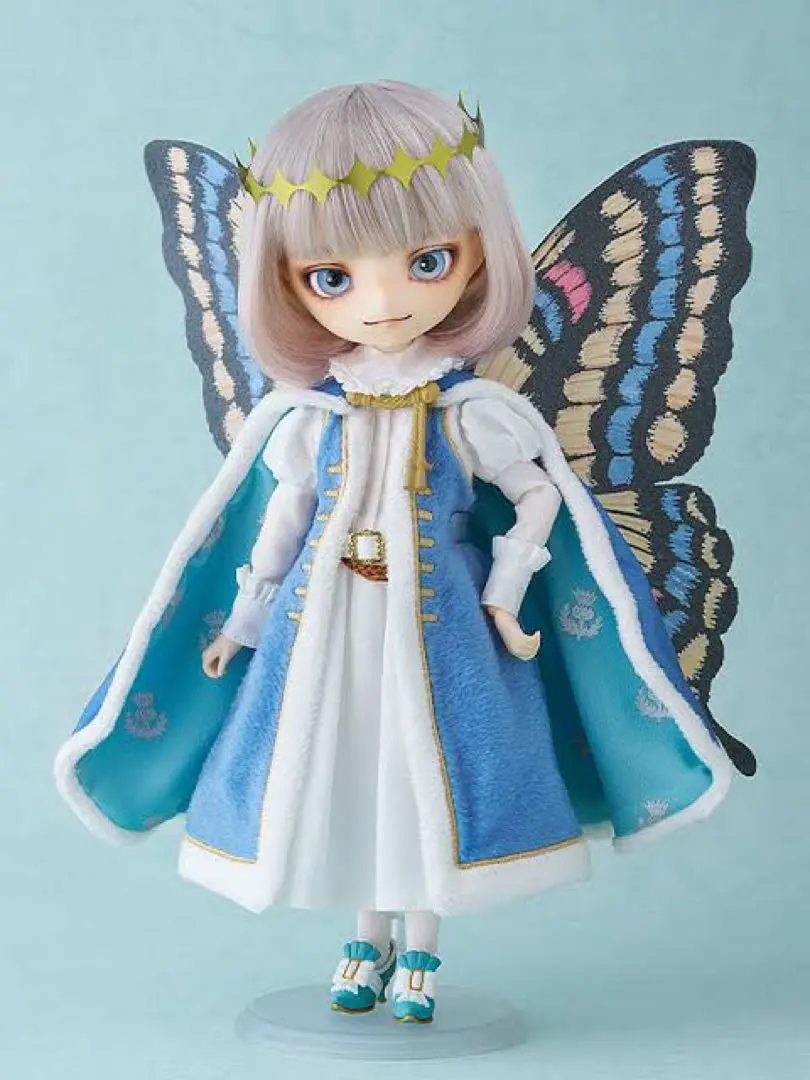 Harmonia bloom ハルモニア ブルーム ドール オベロン 第二再臨 FGO』オベロン（第一・第二再臨）のドールの予約が開始。キャラ